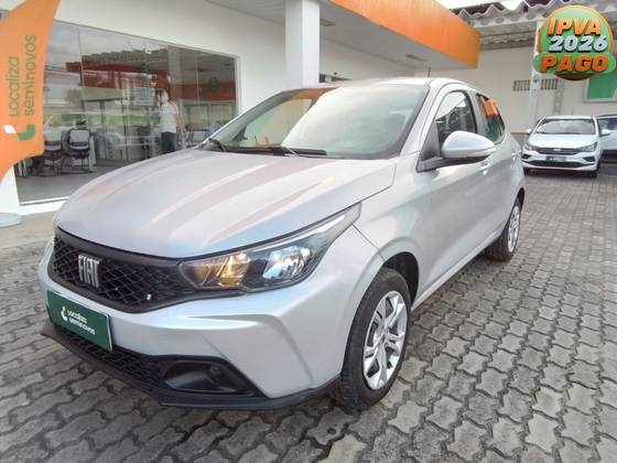 FIAT ARGO 1.0 FIREFLY FLEX DRIVE MANUAL
